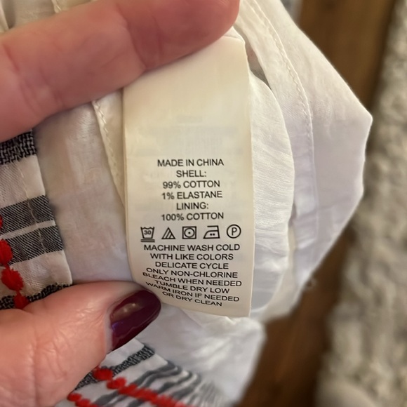 Kate Spade dress with embroidery size S - Picture 10 of 10